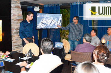 Lumis reúne cerca de 20 convidados para o pré-lançamento do San Blas Residence